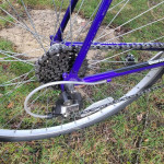 1993 Bianchi Europa 700c 21 Speed 23 in. Gravel/Commuter Bike