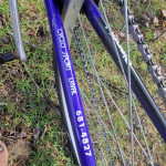 1993 Bianchi Europa 700c 21 Speed 23 in. Gravel/Commuter Bike