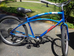 26'khs 7 speed cruiser
