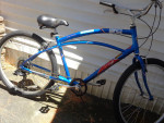 26'khs 7 speed cruiser