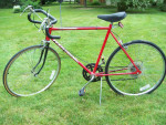HUFFY ULTIMA Men's Bicycle