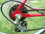 HUFFY ULTIMA Men's Bicycle
