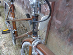 (2) 26" bicycles TREK AND RALEIGH