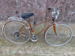 (2) 26" bicycles TREK AND RALEIGH