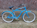 (2) 26" bicycles TREK AND RALEIGH