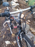 TREK mountain bike SNAP ON edition
