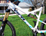 $3,800.00 Discount Enough? Stunning Yeti 575 "Race" Model