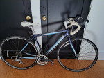 Women's Trek Aluminum 1.1 road bike