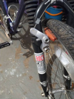 Vintage mb3 Bridgestone bike