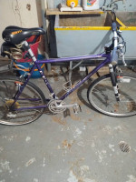Vintage mb3 Bridgestone bike