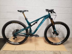 2022 Santa Cruz Tallboy