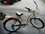 26" Schwinn Woman's bike