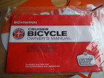 26" Schwinn Woman's bike