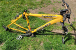 Specialized Hardrock Sport Aluminum 19  Frameset
