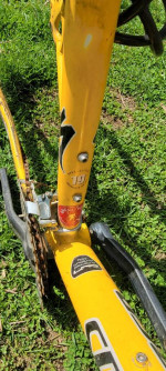 Specialized Hardrock Sport Aluminum 19  Frameset