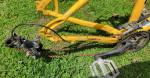 Specialized Hardrock Sport Aluminum 19  Frameset