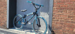 Custom 24" SE So Cal Flyer BMX Wheelie Bike