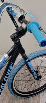 Custom 24" SE So Cal Flyer BMX Wheelie Bike