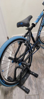 Custom 24" SE So Cal Flyer BMX Wheelie Bike