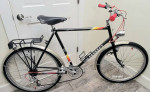 Vintage 1987 Peugot Orient Express Mountain Bike