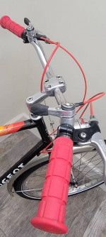 Vintage 1987 Peugot Orient Express Mountain Bike