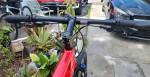 Men's Trek Dual Sport 2 Hybrid Bicycle.