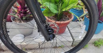 Men's Trek Dual Sport 2 Hybrid Bicycle.