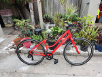 Women's Specialized Alibi Hybrid Bicycle