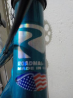 Roadmaster USA Chromium Edition