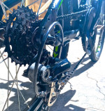 BICYCLE BULLS TOPEE - 20"KIDS BIKE IN VERY GOOD+ CONDITION
