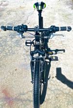BICYCLE BULLS TOPEE - 20"KIDS BIKE IN VERY GOOD+ CONDITION