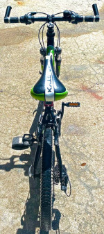 BICYCLE BULLS TOPEE - 20"KIDS BIKE IN VERY GOOD+ CONDITION
