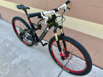 Upgraded 29er 1x12 CANNONDALE mtb