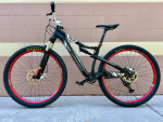 Upgraded 29er 1x12 CANNONDALE mtb