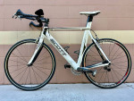 Lightweight Aero Carbon fiber Dura Ace 700c SCOTT Tri bike