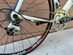 Lightweight Aero Carbon fiber Dura Ace 700c SCOTT Tri bike