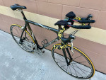 Lightweight Carbon Fiber Dura Ace 700c TREK Road bike