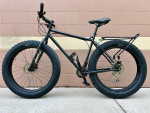 Sweet Surly fat bike