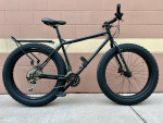Sweet Surly fat bike