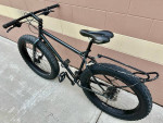 Sweet Surly fat bike