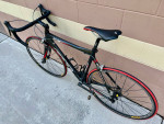Ultra light Carbon Fiber 700c Dura Ace FELT road bike