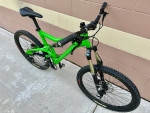Upgraded Disc brake 1x Disc brake full suspension SANTA CRUZ mtb