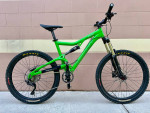 Upgraded Disc brake 1x Disc brake full suspension SANTA CRUZ mtb