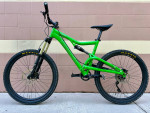 Upgraded Disc brake 1x Disc brake full suspension SANTA CRUZ mtb