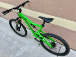 Upgraded Disc brake 1x Disc brake full suspension SANTA CRUZ mtb