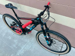 Upgraded 29er Disc brake 1x full suspension GT mtb
