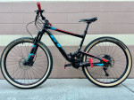 Upgraded 29er Disc brake 1x full suspension GT mtb