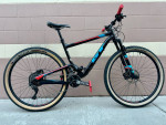 Upgraded 29er Disc brake 1x full suspension GT mtb