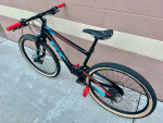 Upgraded 29er Disc brake 1x full suspension GT mtb