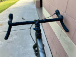 Custom 700c disc brake 1x CANNONDALE gravel bike